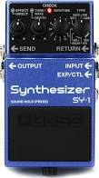 Boss SY-1 Guitar Synthesizer Pedal