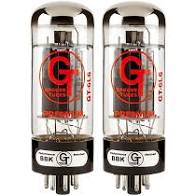 GROOVE TUBES GT-6V6-CD-M (2 Pack)