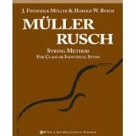 Muller/Rusch - String Method, Book 2 - Violin