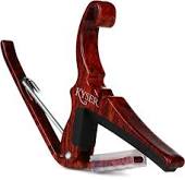 Kyser - Quick-Change Capo - 6-String - Rosewood