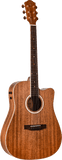 Teton STS203CENT-OP Dreadnought Guitar