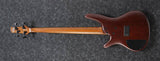 Ibanez SR500E Bass Guitar - Brown Mahogany