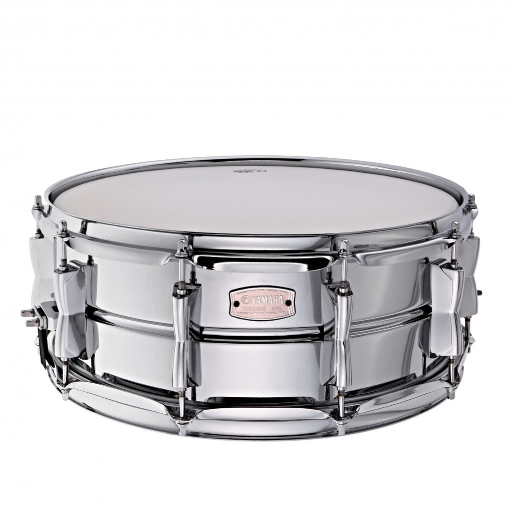 Yamaha Stage Custom Snare Drum Steel Shell