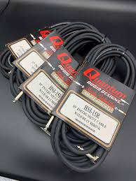 Quantum Audio Designs SI-1/2RR 1/2" Patch Cable