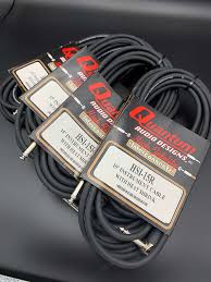 Quantum Audio Designs LM-20 20' Mic Cable