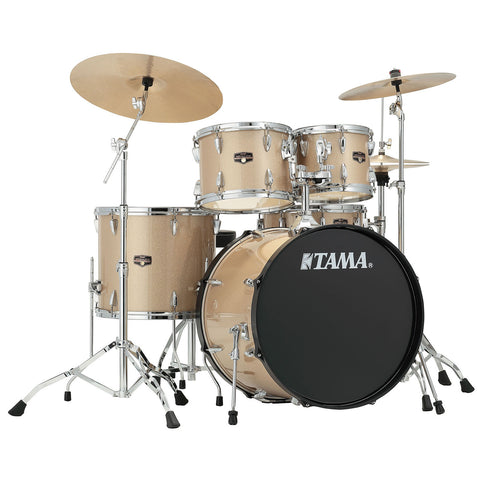 Tama Imperialstar Champagne Mist