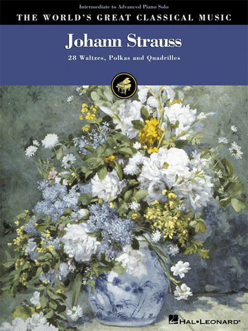 Worlds Great Classical Music Strauss Johann