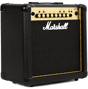 Marshall MG15GFX 1x8" 15-watt Combo Amp with Effects