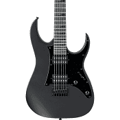 Ibanez GIO GRGR131EX Electric Guitar - Black Flat