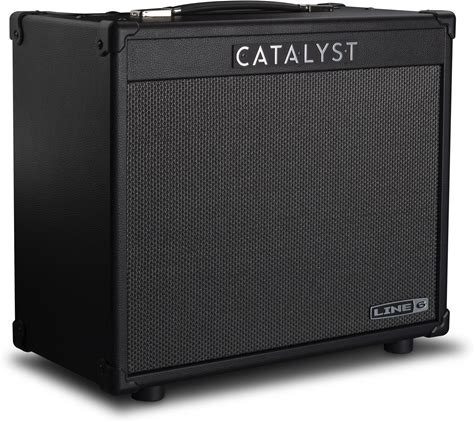 Line 6 Catalyst 60 1 x 12-inch 60-watt Combo Amplifier