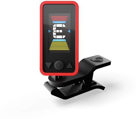 D'addario Eclipse Tuner