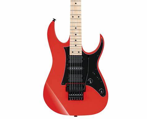 Ibanez Genesis Collection RG550 - Road Flare Red