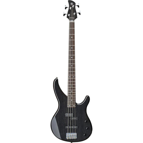 Yamaha TRBX174EW TBL Electric Bass Guitar Black
